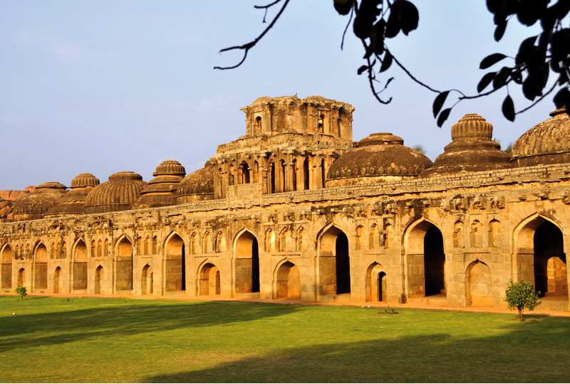 Hubli to Hampi Tour